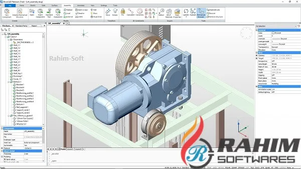 Bricsys BricsCAD Ultimate