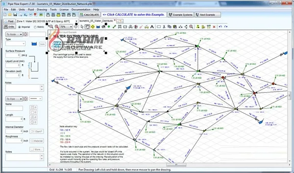 Pipe Flow Expert latest version