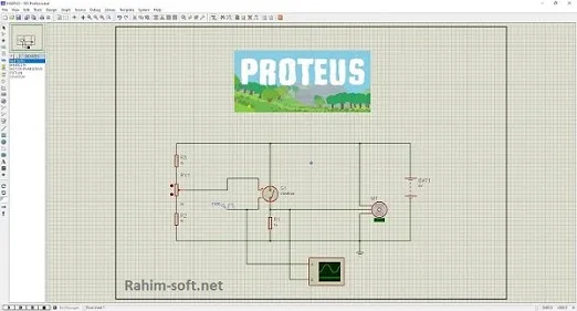 Proteus 8 Professional Full Version Download for Windows free