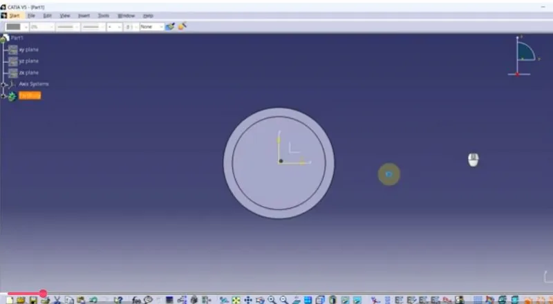 CATIA P3 V5-6R2021 – Powerful 3D Modeling & Engineering Software