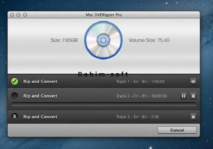Mac DVDRipper Pro Download for macOS (Latest Version) free