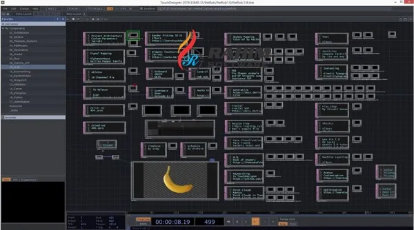 TouchDesigner Pro 2023 Free Download