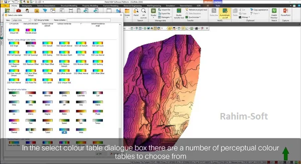 Schlumberger Petrel 2017.4 Free Download