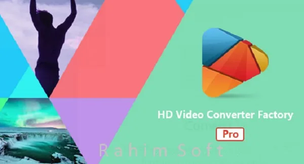 Free Download HD Video Converter Factory Pro and Convert Videos Easily.