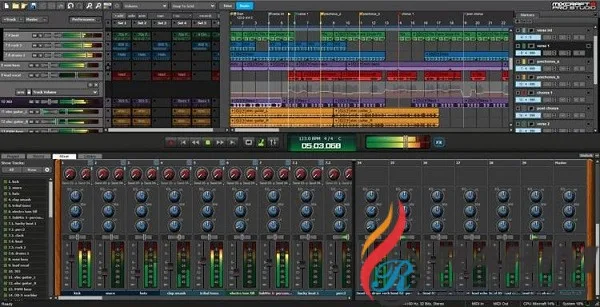 Download Mixcraft Pro Studio