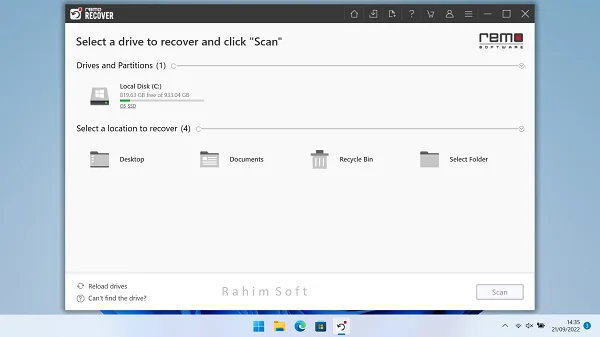 Remo Recover Windows 6.1.0.1 Free Download