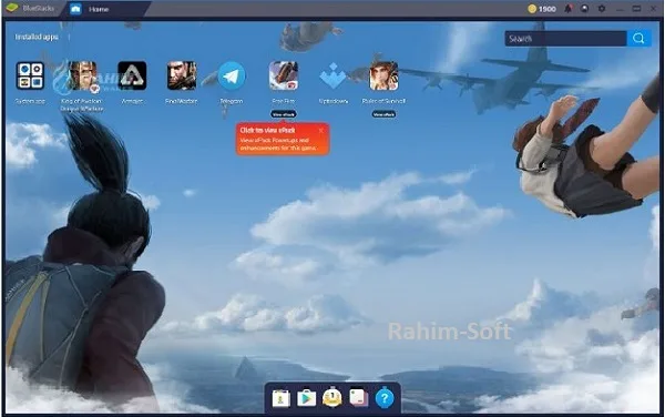 bluestacks download for android