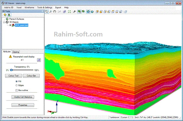 Geosoft Oasis Montaj 9.4 Free Download