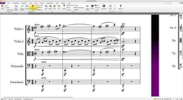 Avid Sibelius 2025