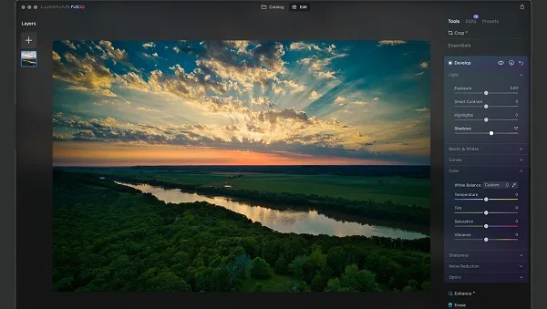 Luminar Neo 2026