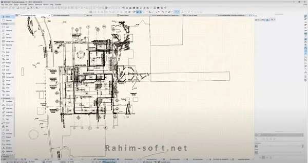 Professional BIM Software for Architects and Building Designers