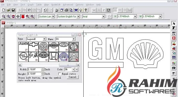 artcut 2009 free download