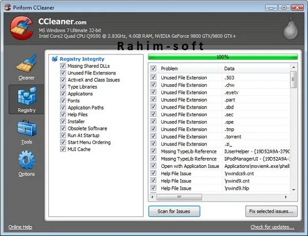 CCleaner 6.41.11567 Free Download for Windows Latest 2026