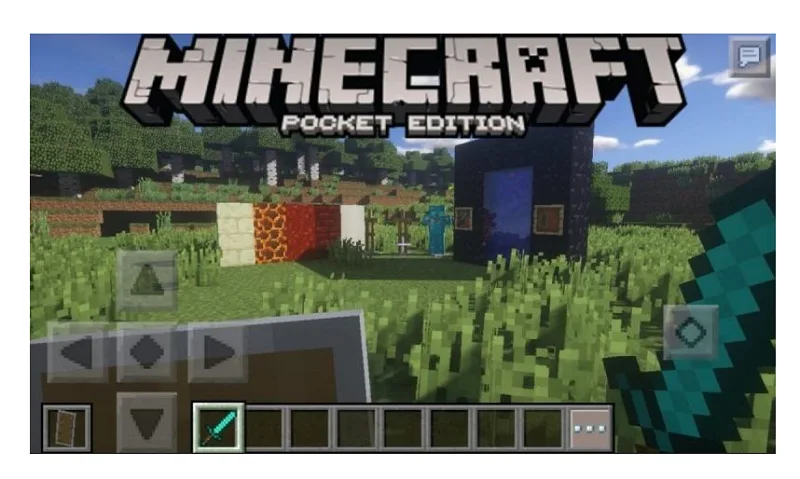Minecraft Pocket Edition for Andriod Download