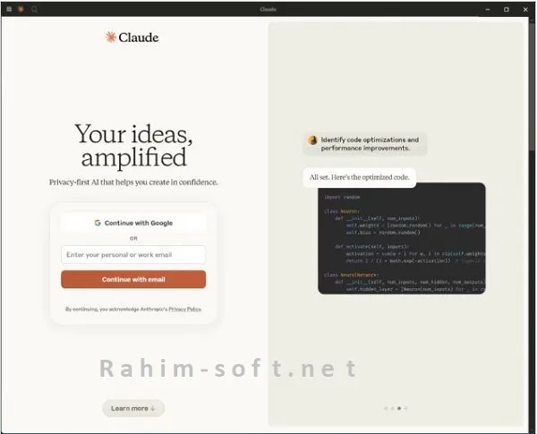 Claude AI 1.24012.1 Free Download 32-64 bit (Latest Version)