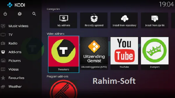 Kodi Download for Windows 11, 10