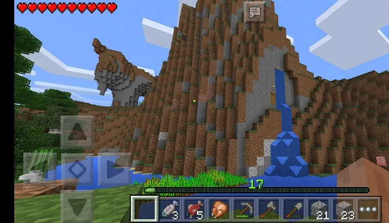 Minecraft Pocket Edition for Andriod