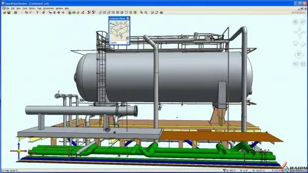 SmartPlant 3D 2014 R1 Free Download