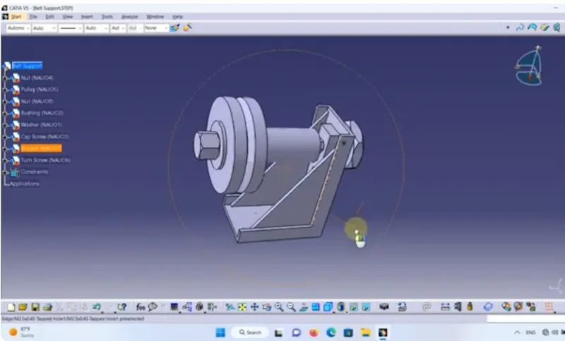 CATIA V5-6R2021 Download – Advanced CAD-CAM Engineering Solution