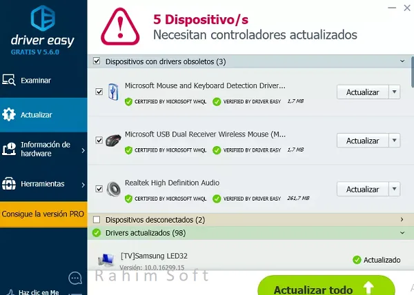 Driver Easy 7.1.5.5692 Free Download