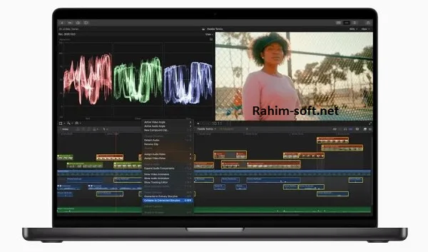 Free Download Final Cut Pro Creator Studio for macOS