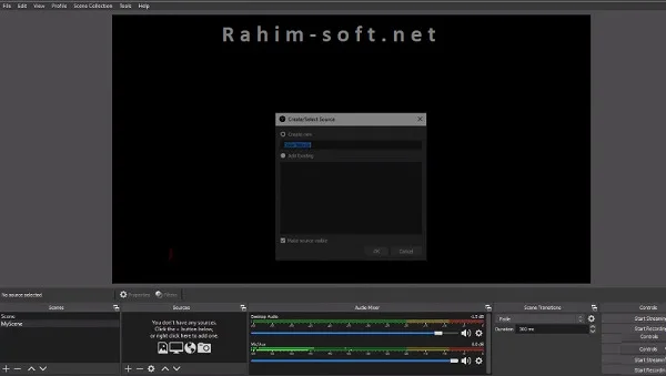Free Download OBS Studio 32.1.2 Latest Version 32-64 bit