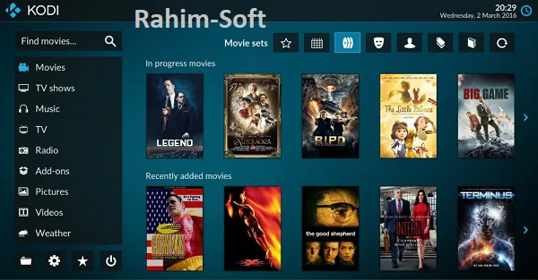 Free Download Kodi 21.3 for 32-64 bit