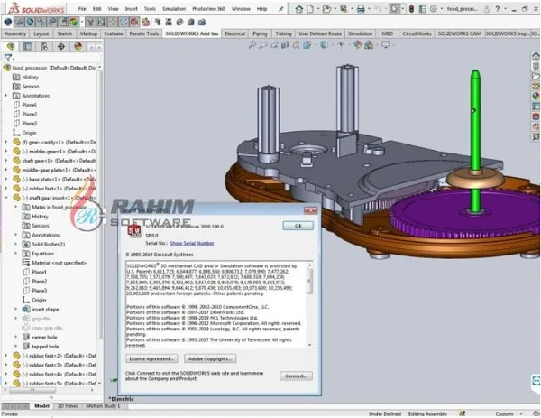 SOLIDWORKS 2026 download