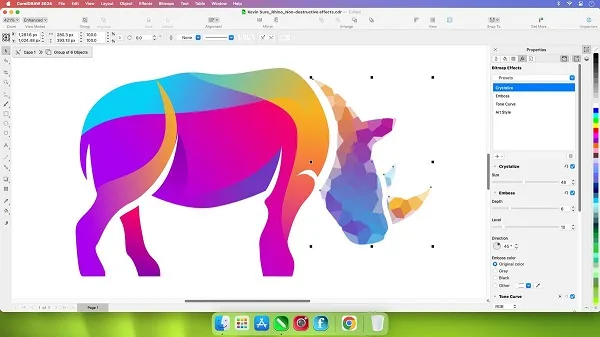 coreldraw 2026 portable