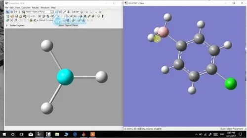 GaussView Free Download for Windows full version – Create & Visualize Molecular Structures