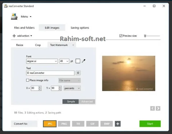 Convert, Edit, and Batch Process Images with ReaConverter Pro 8.0.234 – Fast, Powerful, and Easy for Windows Users.