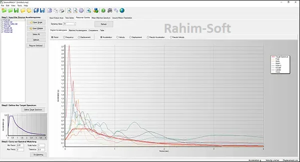 SeismoMatch Free-Download