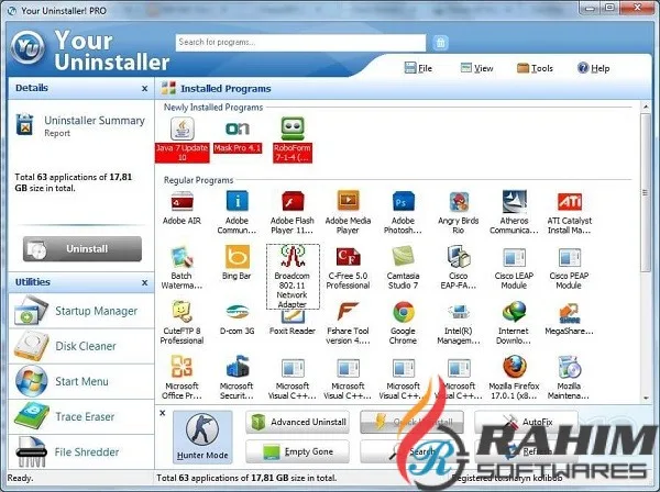 Your uninstaller pro windows 7 32 bit