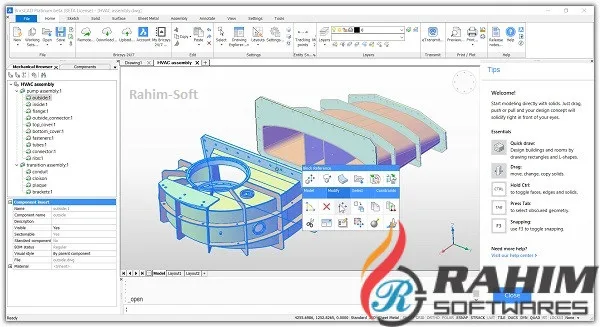 bricscad free download for Windows