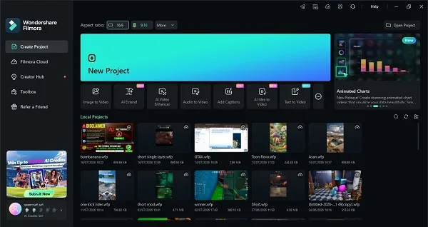 Wondershare filmora 15 offline windows 10