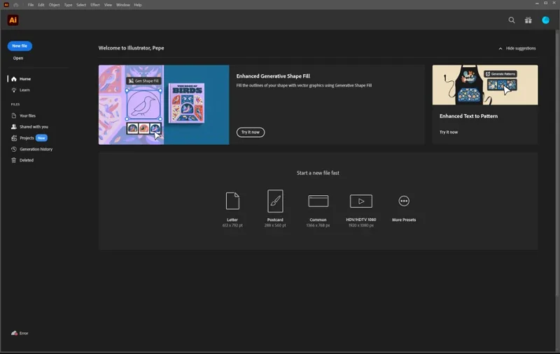 Download Adobe Illustrator CC Offline