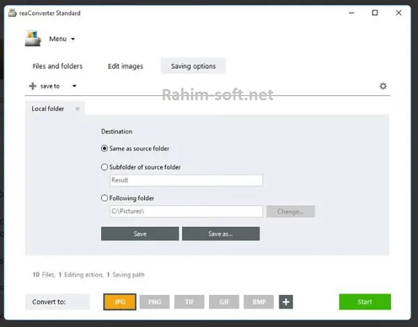 Download ReaConverter Pro 8.0.234 Offline Installer Latest Version
