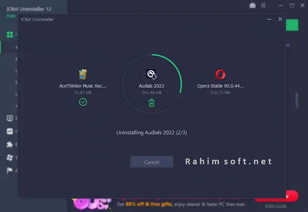 IObit Uninstaller Pro Free Download for Windows 11, 10, 8.1 & 7 (Latest Version)