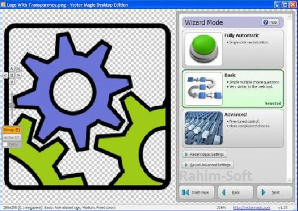 Download Vector Magic Desktop Edition 2026 Portable