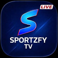 Sportzfy APK logo