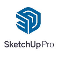 SketchUp Pro 2026 logo