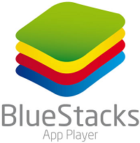 BlueStacks App Player 5.3.145.1003 logo