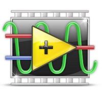NI LabVIEW logo