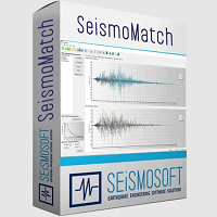 Seismomatch 1.10 logo