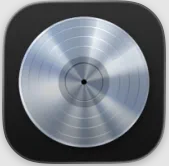 Apple Logic Pro X logo