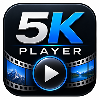 5kplayer 2026 logo