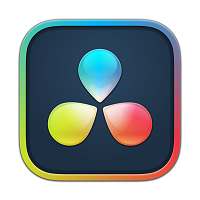 DaVinci Resolve Studio 21.0.3 logo