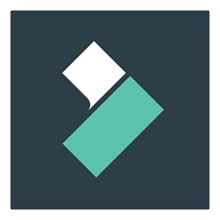 Wondershare Filmora 12.4.3 logo