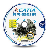 DS CATIA logo