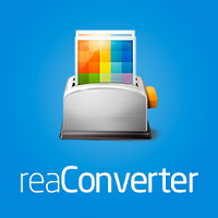 ReaConverter Pro 8.0.234 logo